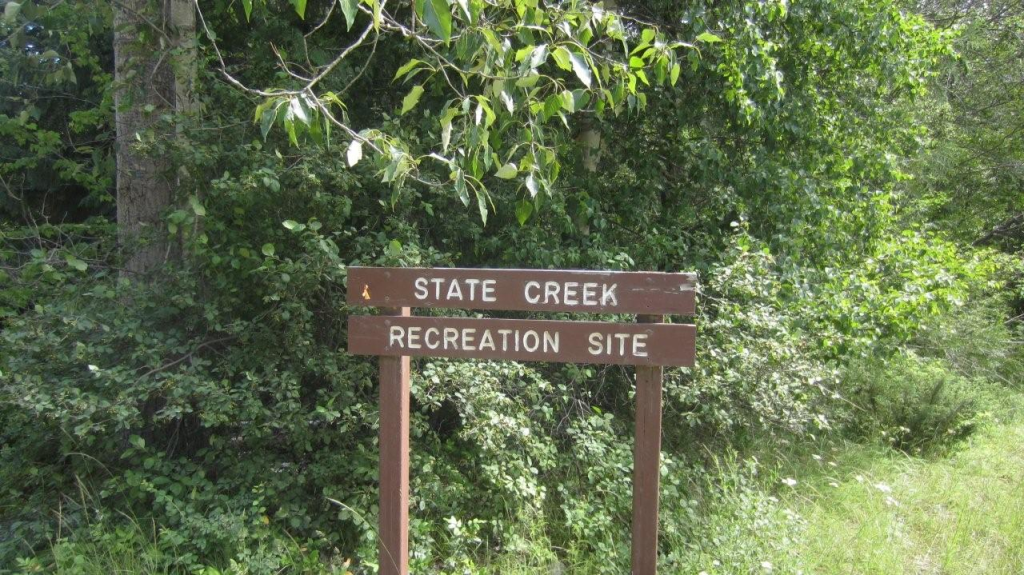 State Creek